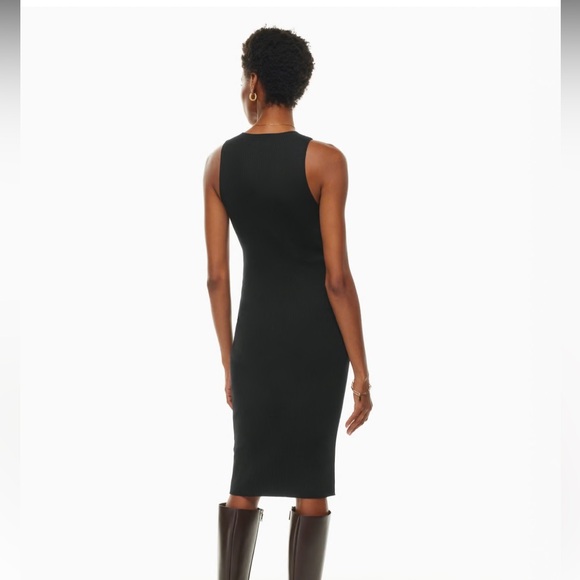 Aritzia Wilfred Moonstruck Dress - Picture 5 of 6